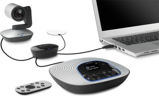 Produktbild Logitech ConferenceCam CC3000e
