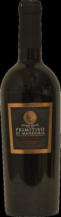 Produktbild Contessa Carola Primitivo di Manduria (2021)