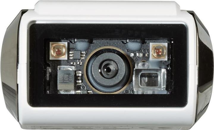 Actual product image Opticon OPN-3102i White, Qi charge