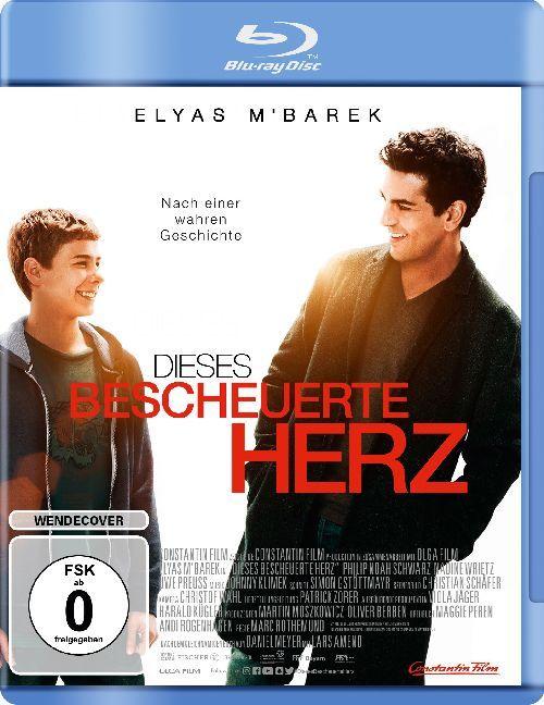 Produktbild Dieses bescheuerte Herz - BR (Blu-ray, 2017, Deutsch)