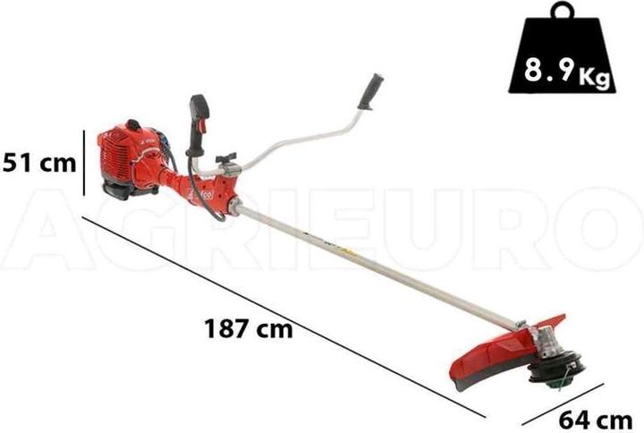 Immagine prodotto Efco Decespugliatore a benzina DS 4000 T