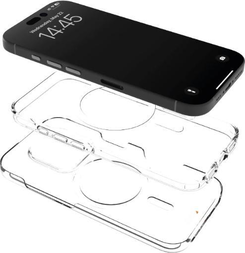 Produktbild Puro Schutzhülle (Apple iPhone 16 Pro)