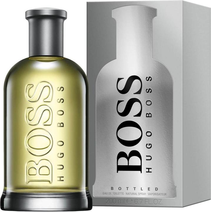 Actual product image BOSS The Bottled (Eau de toilette, 200 ml)