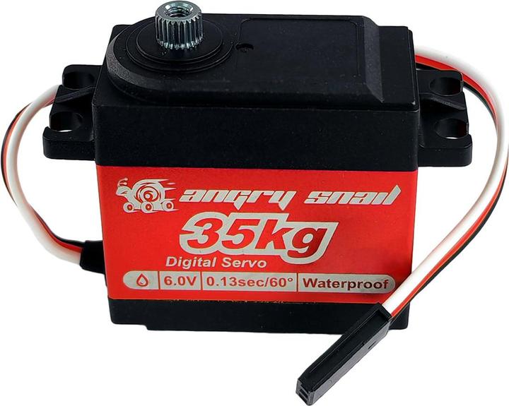 Actual product image Amewi Steering servo 35kg MTX10
