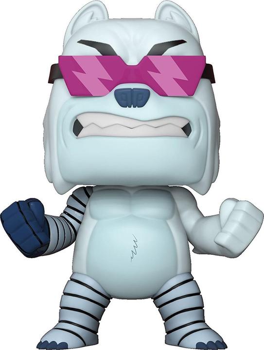 Image du produit Funko POP! Teen Titans Go! The Night Begins To Shine: Cee-Lo Bear