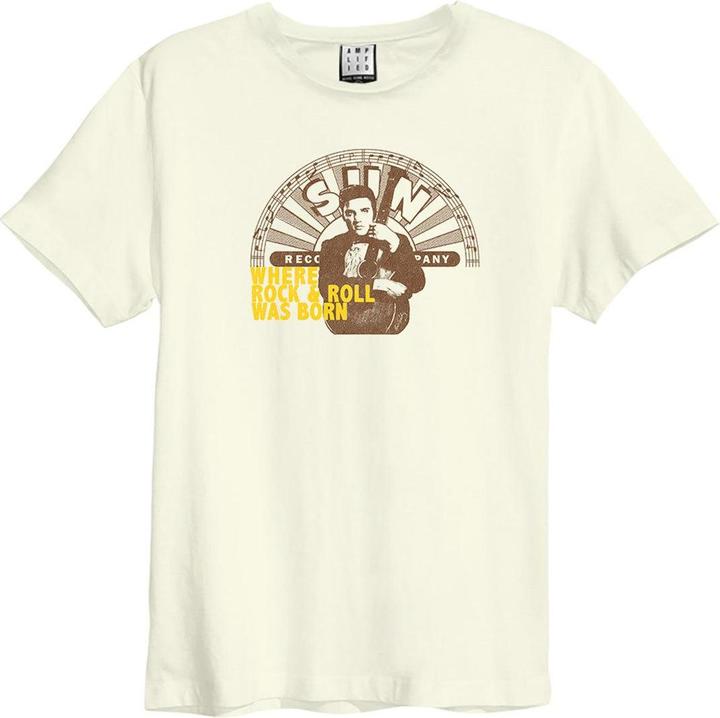Produktbild Amplified Rock & Roll TShirt (3XL)