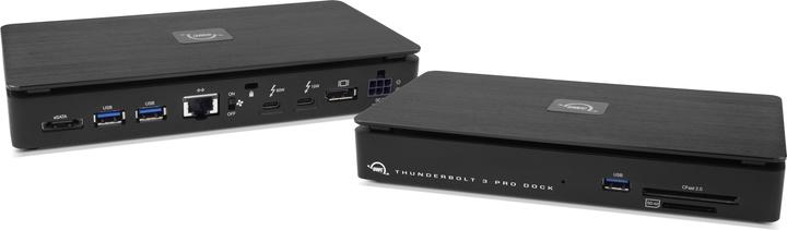 Actual product image OWC Owctb3dkpro (Thunderbolt, 2 Ports)