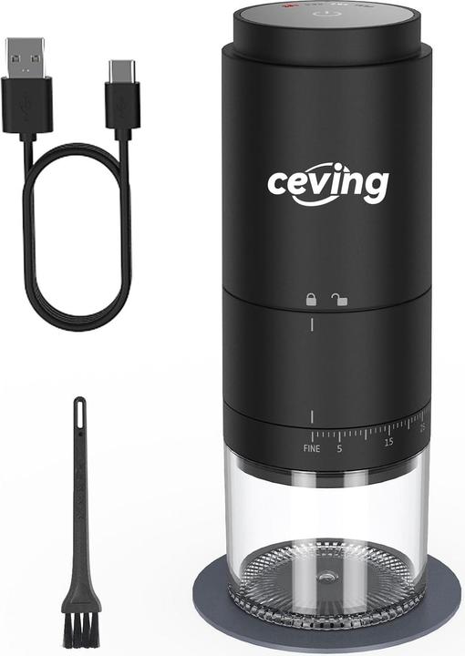 Actual product image ‎Ceving Kaffeemühle