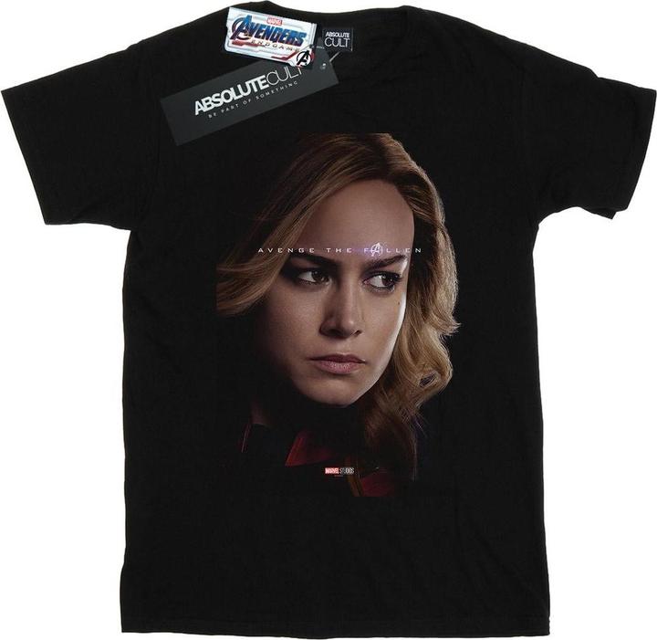 Avengers Endgame Avenge The Fallen Captain TShirt (3XL)