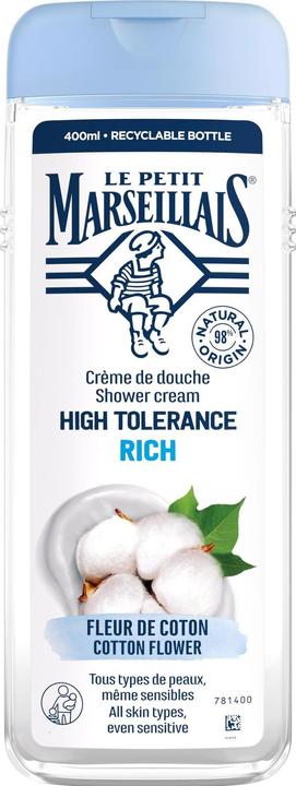 Le Petit Marseillais Sensitive (400 ml)