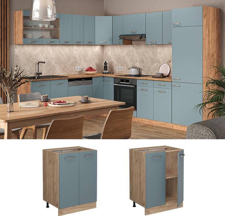 Produktbild Vicco Küchenschrank R-Line (60 x 46 x 81.5 cm)