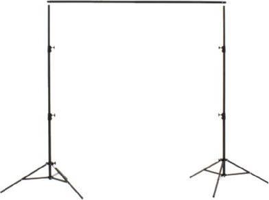 Actual product image Falcon Eyes Background system B-7810 250x305 (HxW) for fabric or roll (305 cm, 240 cm)