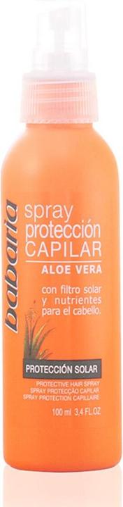 Babaria Spray Proteccion Capilar Aloe Vera 100ml (Sonnenspray, 100 ml)