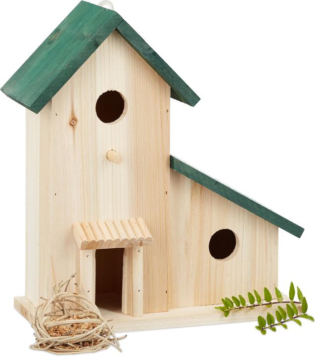 Produktbild Relaxdays Vogelvilla