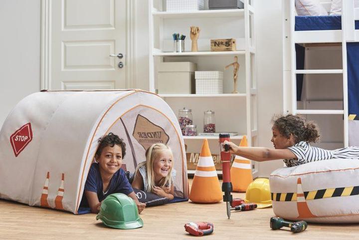 Actual product image Hoppekids Foam cone set (20 x 40 cm)