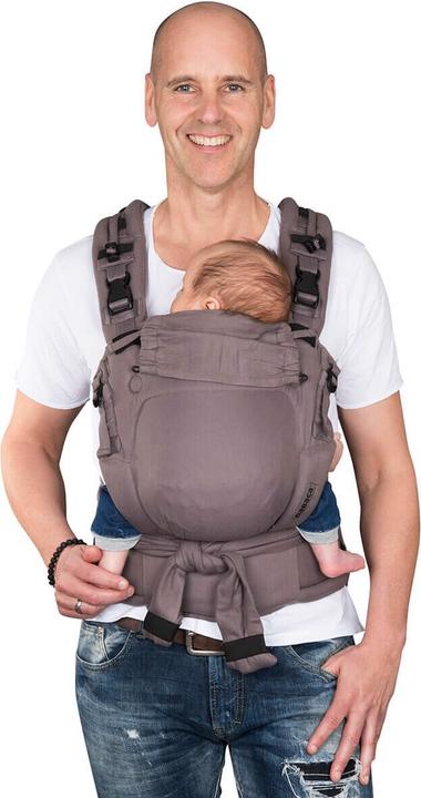Produktbild Hoppediz Babytrage Nabaca Basic-Set