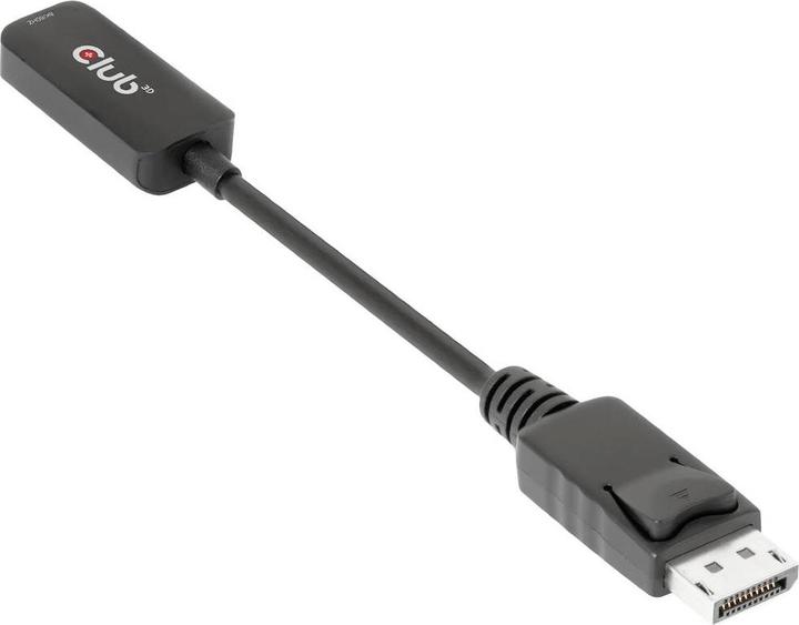 Productafbeelding Club 3D DisplayPort naar (HDMI, 4.90 cm)