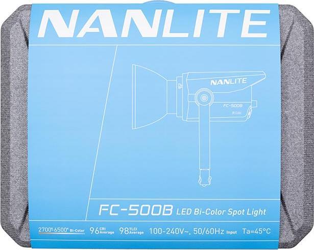 Image du produit Nanlite FC500B (éclairage de studio, Lumière vidéo)
