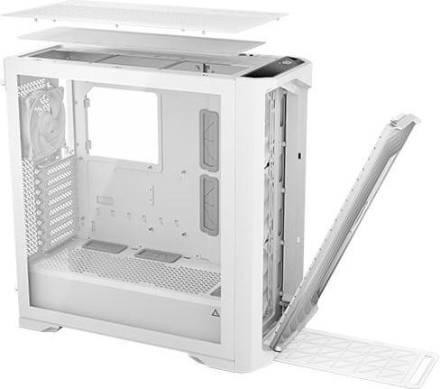 Immagine prodotto Antec Boitier Grand Tour E-ATX Performance 1 FT avec panneaux vitrés (Blanc) (mATX, ITX, ATX)