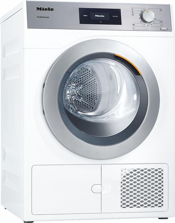 Actual product image Miele Professional Dryer PDR 507 HP (EL) (7 kg, Left)