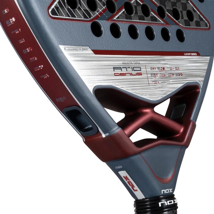 Actual product image Nox AT10 GENIUS 12K by Agustin Tapia