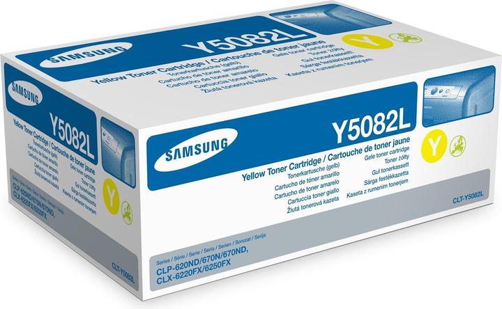 Immagine prodotto Samsung Clt-Y5082l (Y)