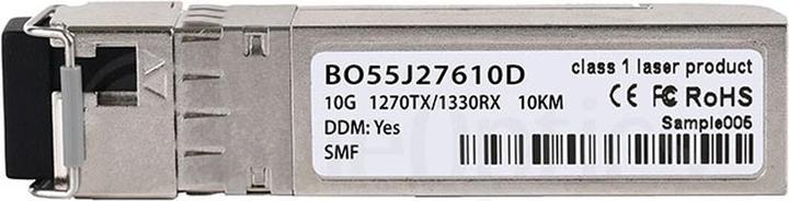 Image du produit BlueOptics HPE X130 JL738A compatible SFP+ BO55J27610D