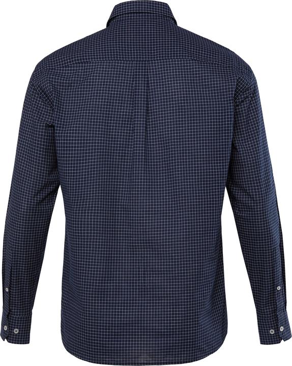 Produktbild Men+ Karohemd, Langarm, Kentkragen, Comfort Fit (4XL)