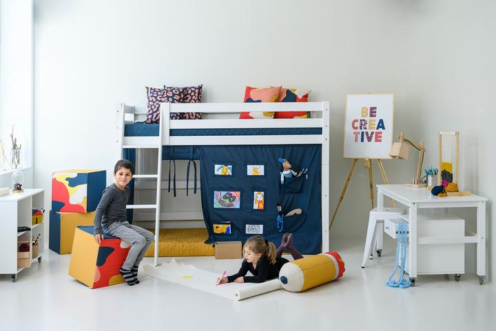 Produktbild Hoppekids Matratzenbezug (90 x 200 cm)