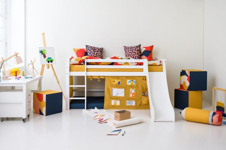 Produktbild Hoppekids Matratzenbezug (90 x 200 cm)