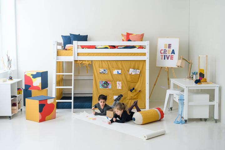 Produktbild Hoppekids Matratzenbezug (90 x 200 cm)