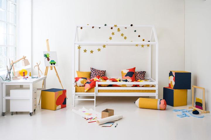 Produktbild Hoppekids Matratzenbezug (90 x 200 cm)