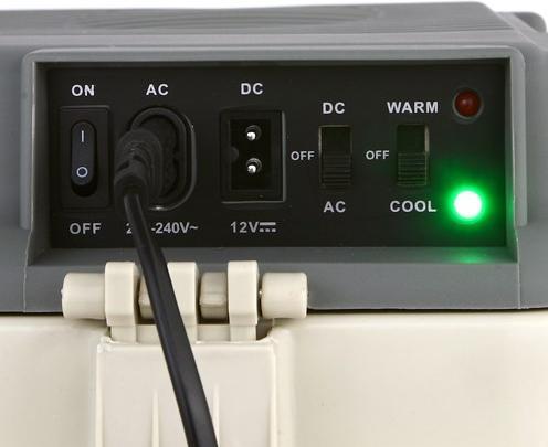 Produktbild Camry CR 8065 24L Kühlbox Elektro (24 l)