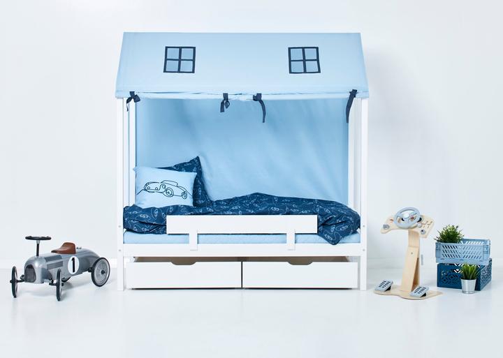 Produktbild Hoppekids Matratzenbezug (90 x 200 cm)