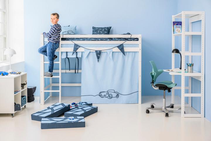 Produktbild Hoppekids Matratzenbezug (90 x 200 cm)
