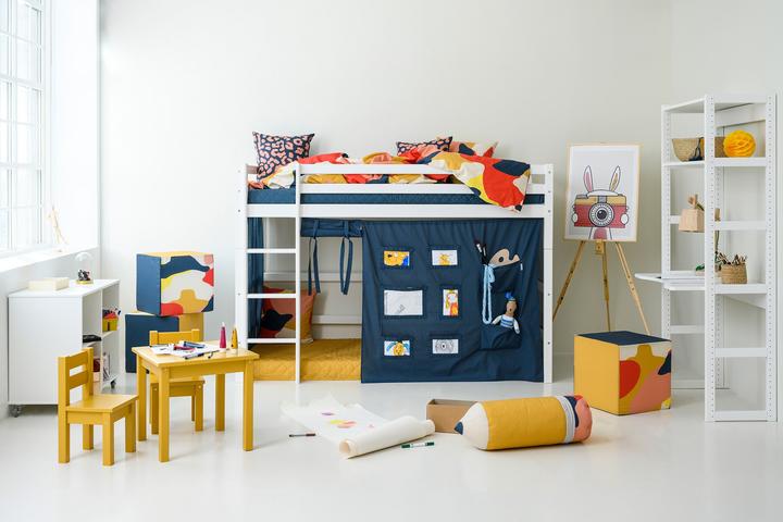 Produktbild Hoppekids Matratzenbezug (90 x 200 cm)