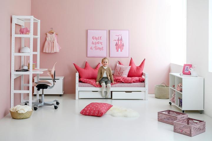 Actual product image Hoppekids Mattress cover (70 x 160 cm)