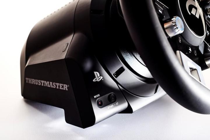 Actual product image Thrustmaster T-GT Gran Turismo Racing Wheel (PC, PS4)