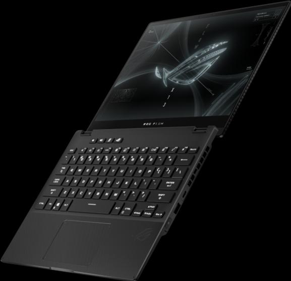 Produktbild ASUS ROG Flow X13 Flip (13.40", AMD Ryzen 7 6800HS, 16 GB, 1000 GB, CH)