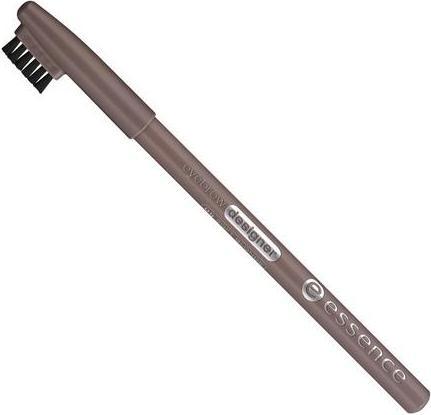 Immagine prodotto essence eyebrow DESIGNER matita per sopracciglia (Tubo nero)