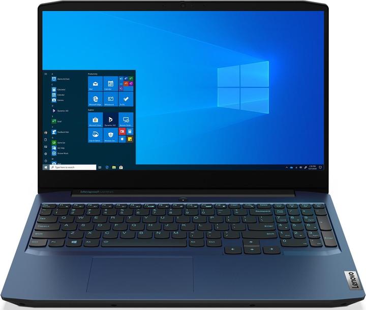 Produktbild Lenovo IdeaPad Gaming 3 15ARH05 (15.60", AMD Ryzen 7 4800H, 16 GB, 512 GB, CH)