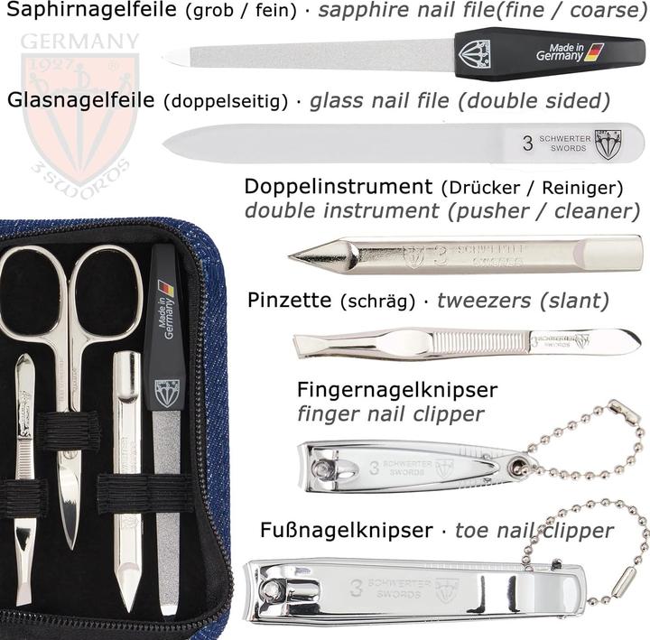 Image du produit Kellermann Set de clous
