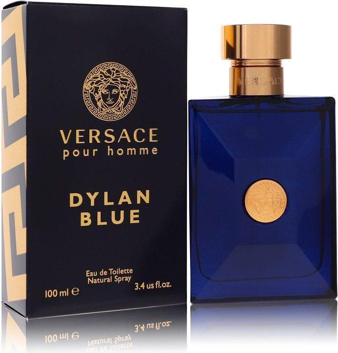 Image du produit Versace Bleu Dylan (Eau de toilette, 100 ml)