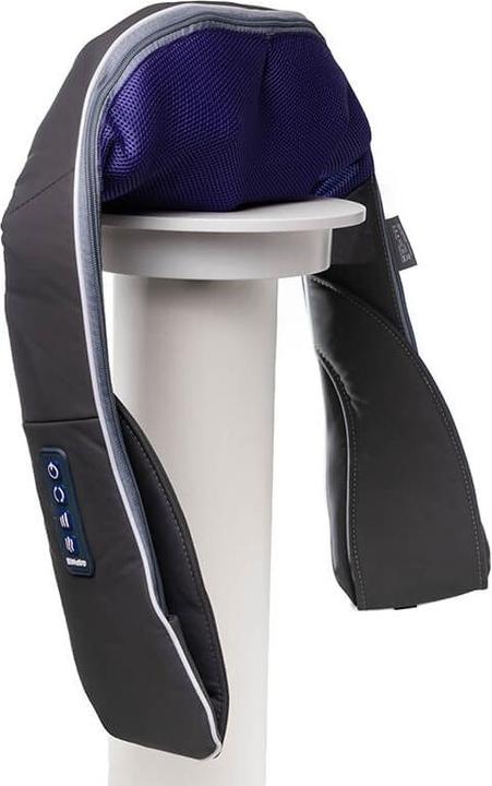 Produktbild B.Well Elektrisches Nackenmassagegerät, Grau
