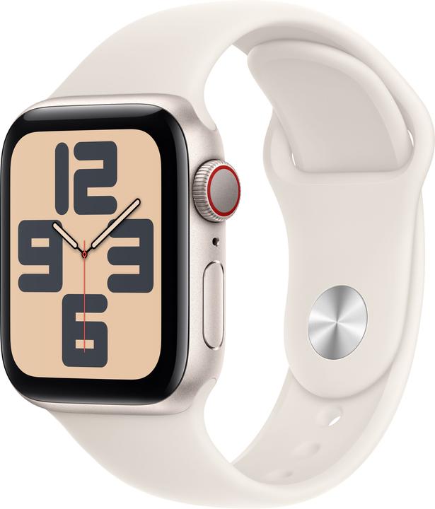 Actual product image Apple Watch SE 2024 (40 mm, 4G)