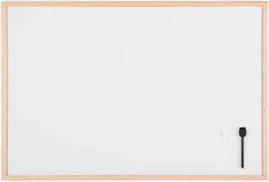 Bi-Office Lavagna magnetica (90 x 60 cm)