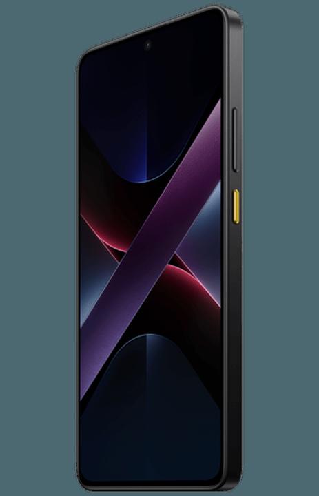 Actual product image Xiaomi Poco X7 Pro (512 GB, Yellow, 6.67", Dual SIM, 50 Mpx, 5G)