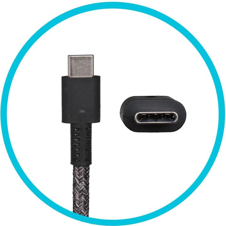 Actual product image HP M54350-001 (65 W)