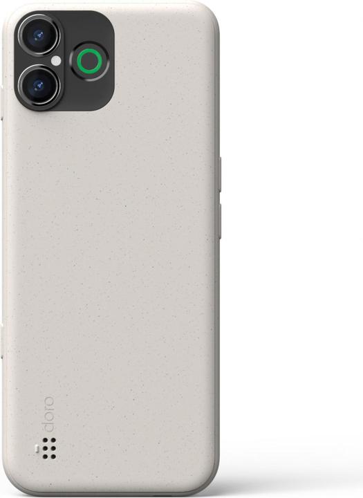 Image du produit Doro Aurora A30 bone (128 Go, Ossature, 6.10", Double SIM, 5 Mpx, 4G)