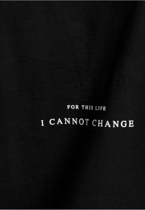 Produktbild Mister Tee Cannot Change Oversize Tee - 16614 (4XL)